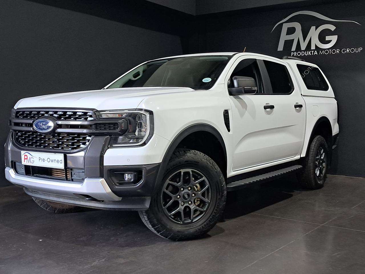 2025 Ford Ranger 2.0D XLT 4X4 A/T D/C P/U | Produkta Nissan